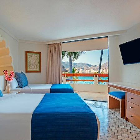 Park Royal Beach Acapulco Eksteriør billede