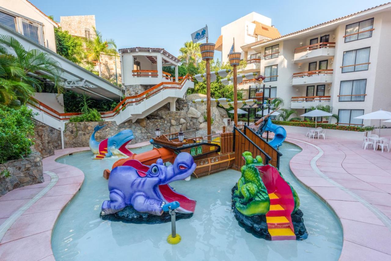 Park Royal Beach Acapulco Eksteriør billede