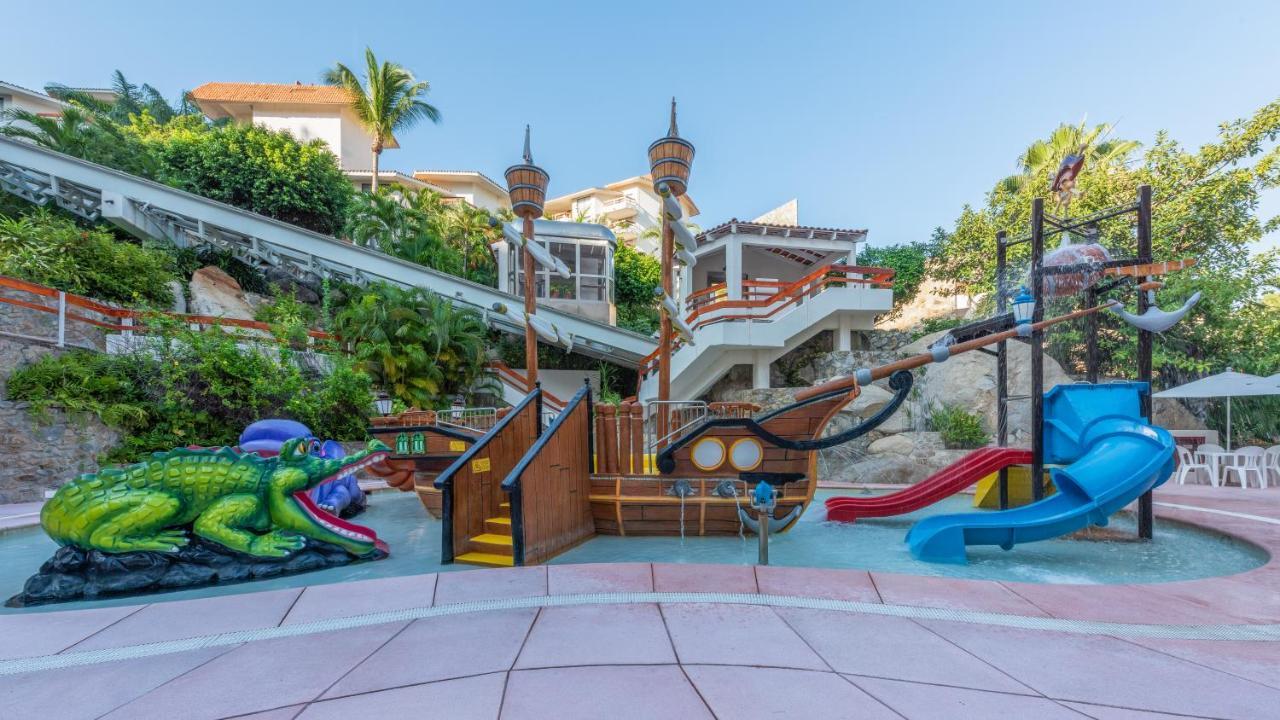 Park Royal Beach Acapulco Eksteriør billede