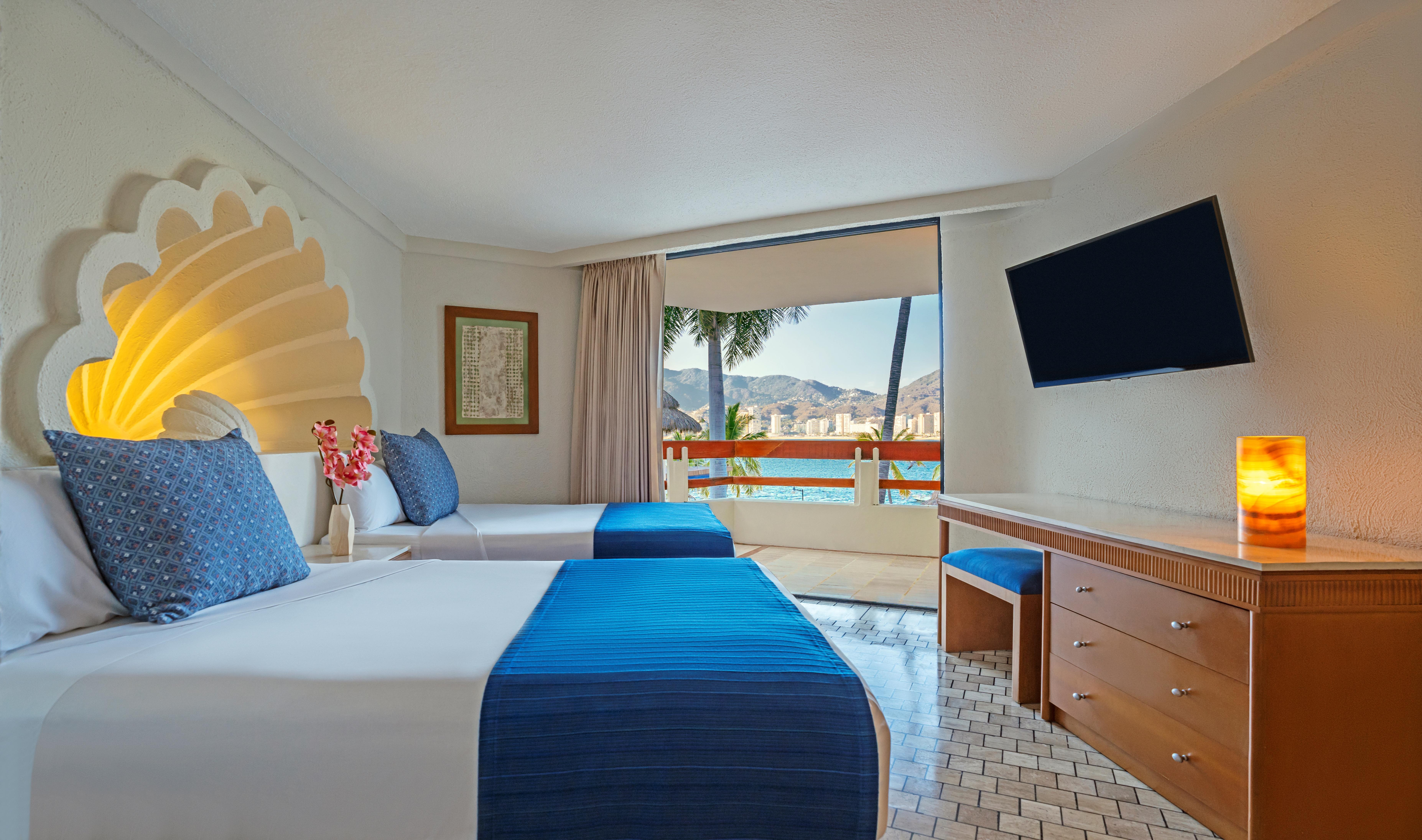 Park Royal Beach Acapulco Eksteriør billede