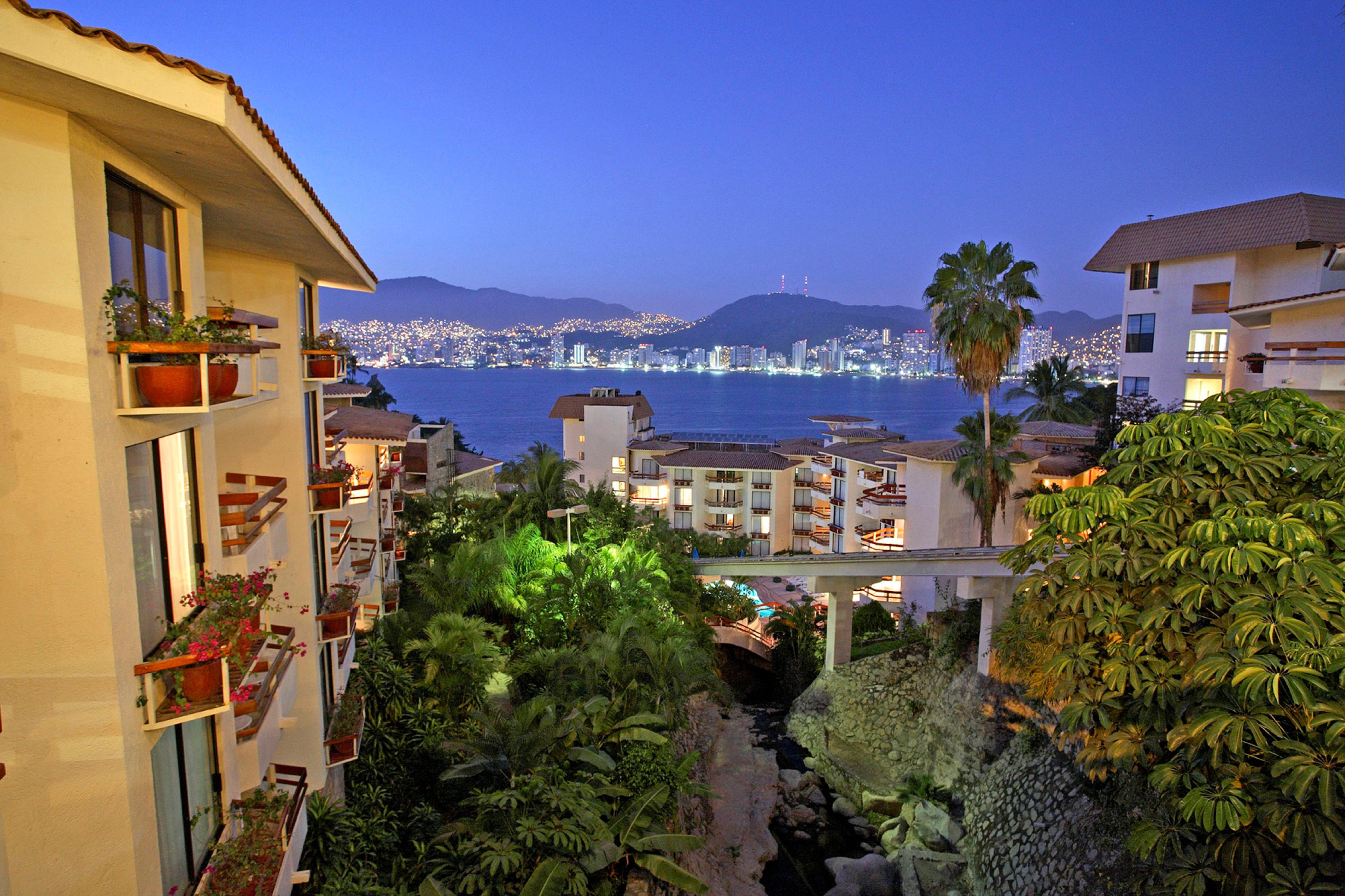 Park Royal Beach Acapulco Eksteriør billede
