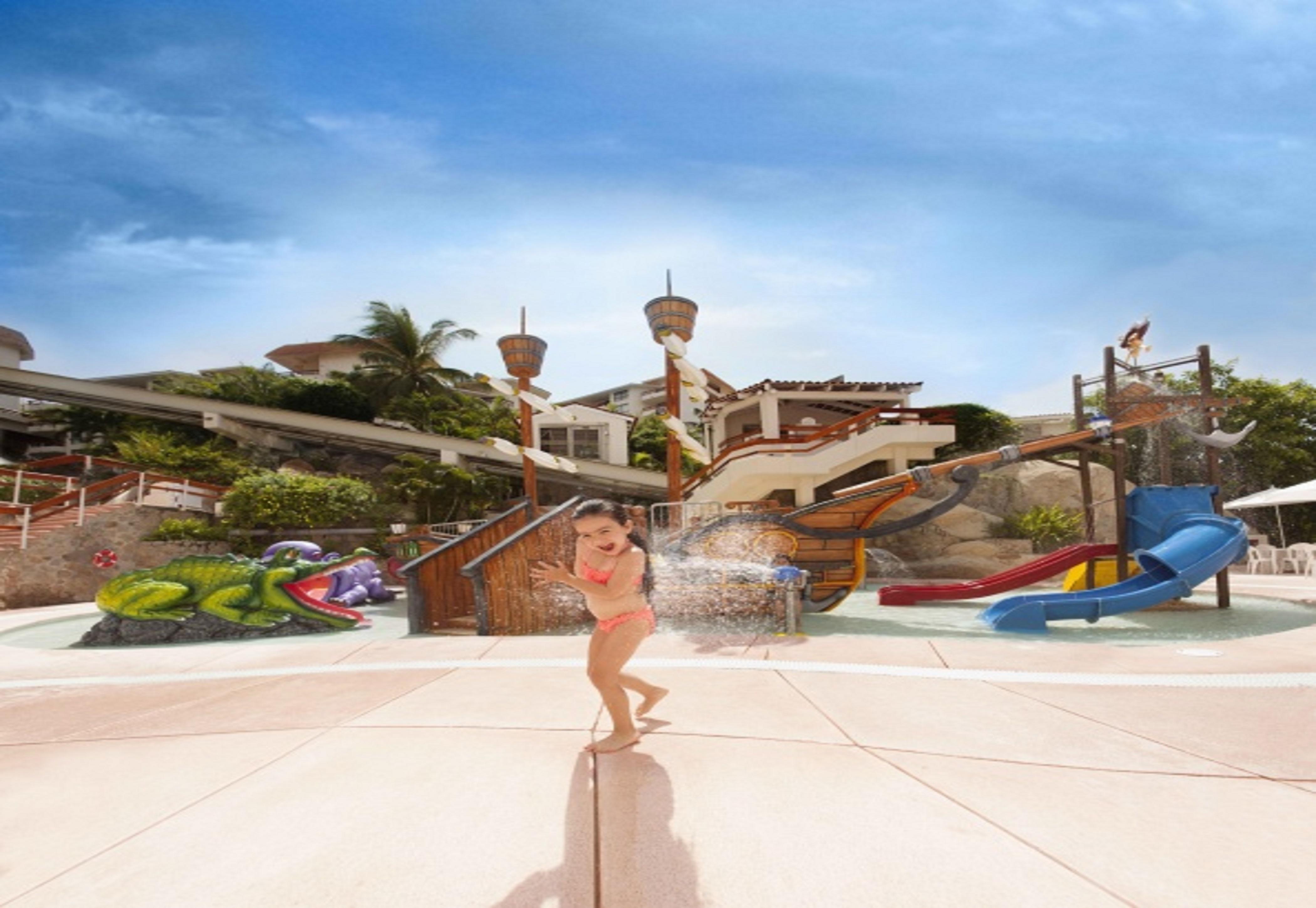 Park Royal Beach Acapulco Eksteriør billede