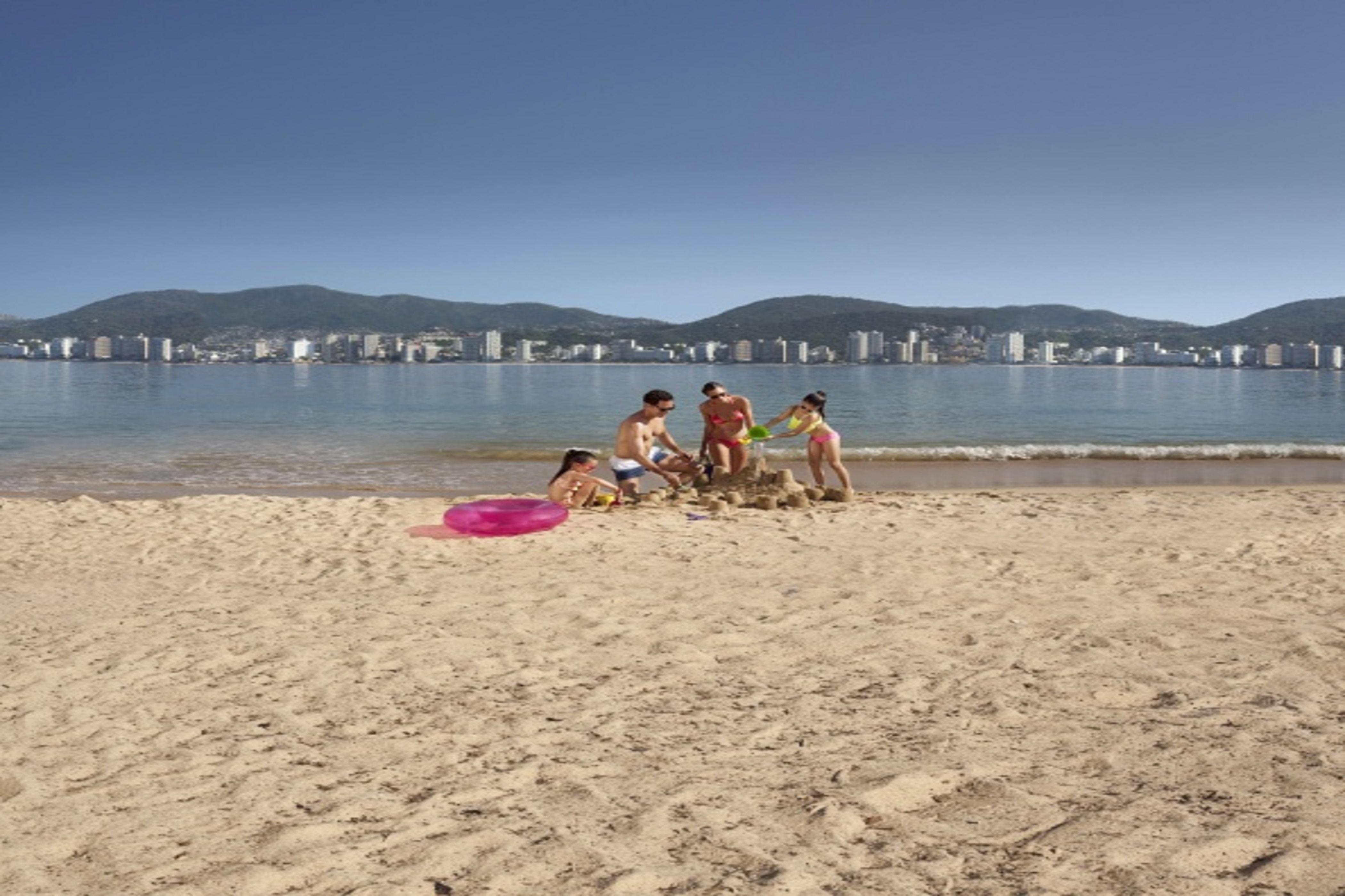 Park Royal Beach Acapulco Eksteriør billede