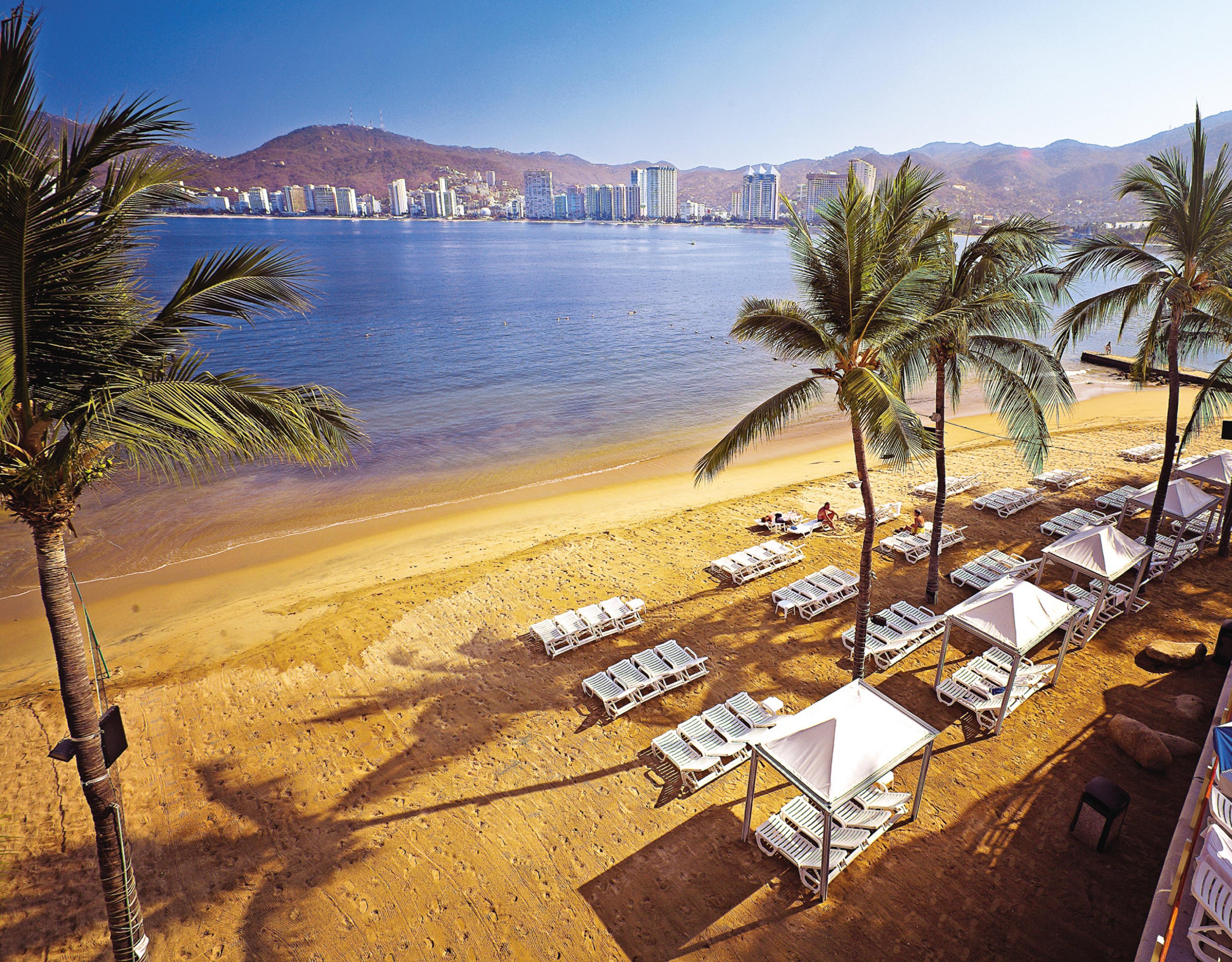 Park Royal Beach Acapulco Eksteriør billede