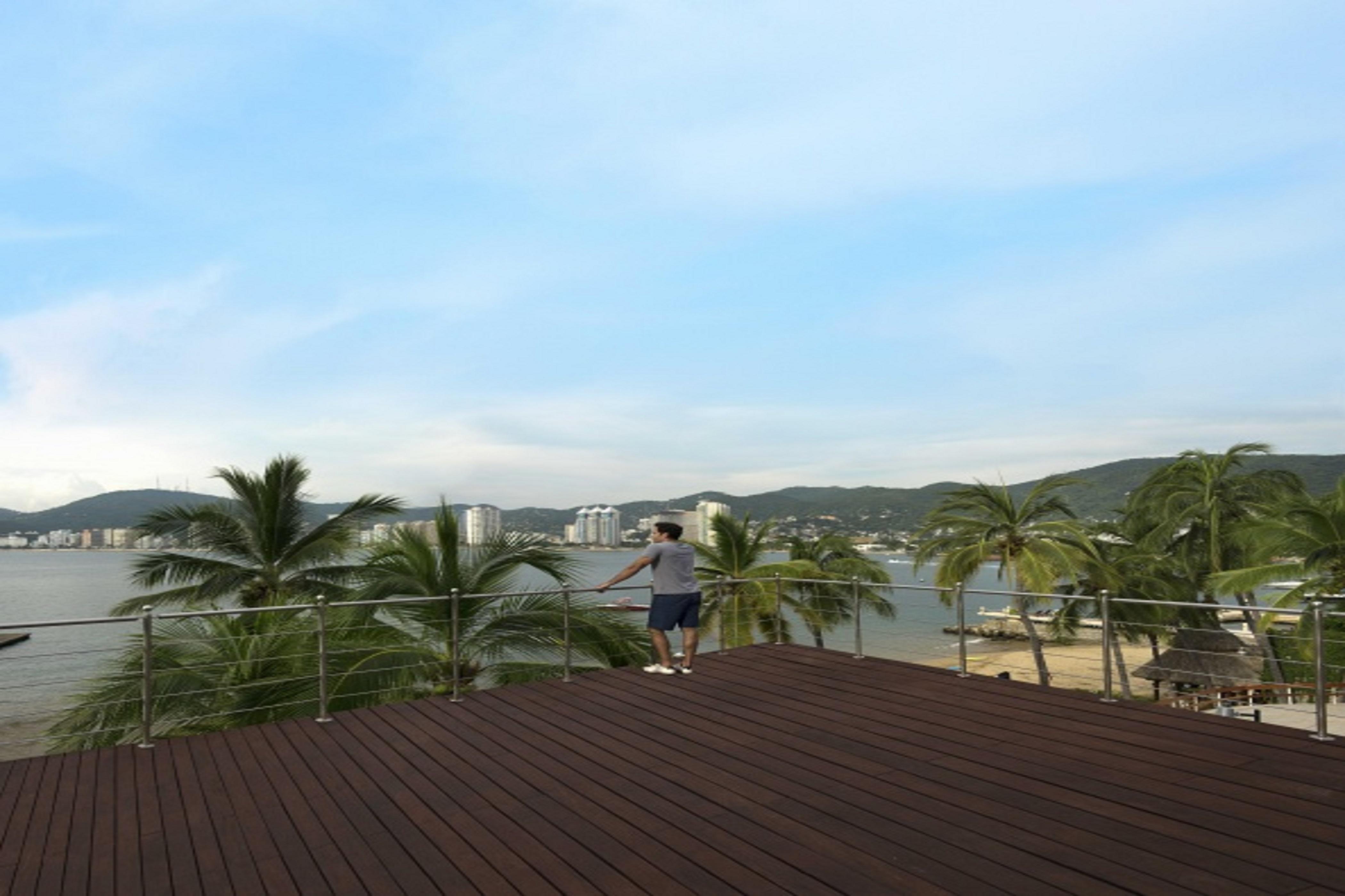 Park Royal Beach Acapulco Eksteriør billede