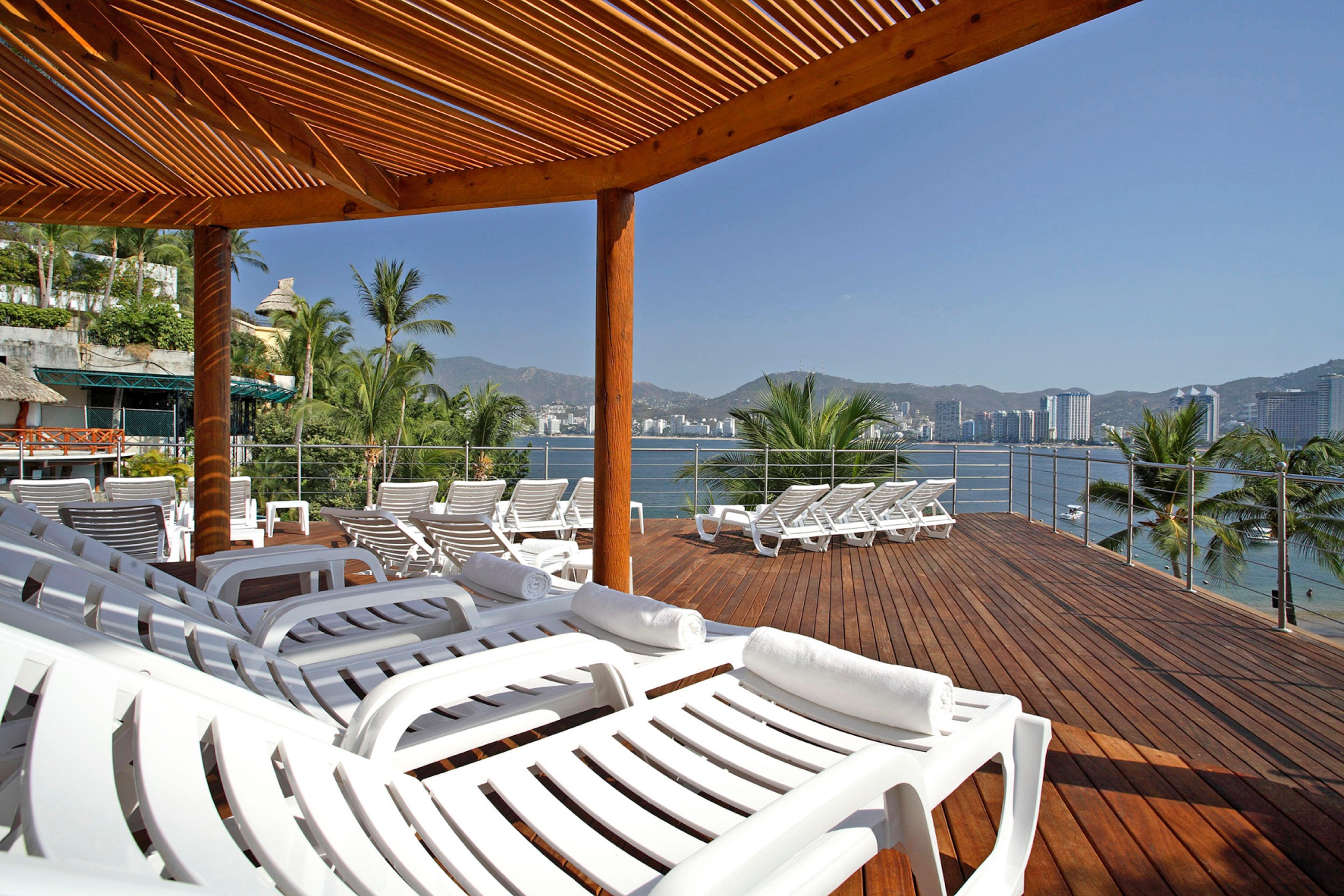 Park Royal Beach Acapulco Eksteriør billede