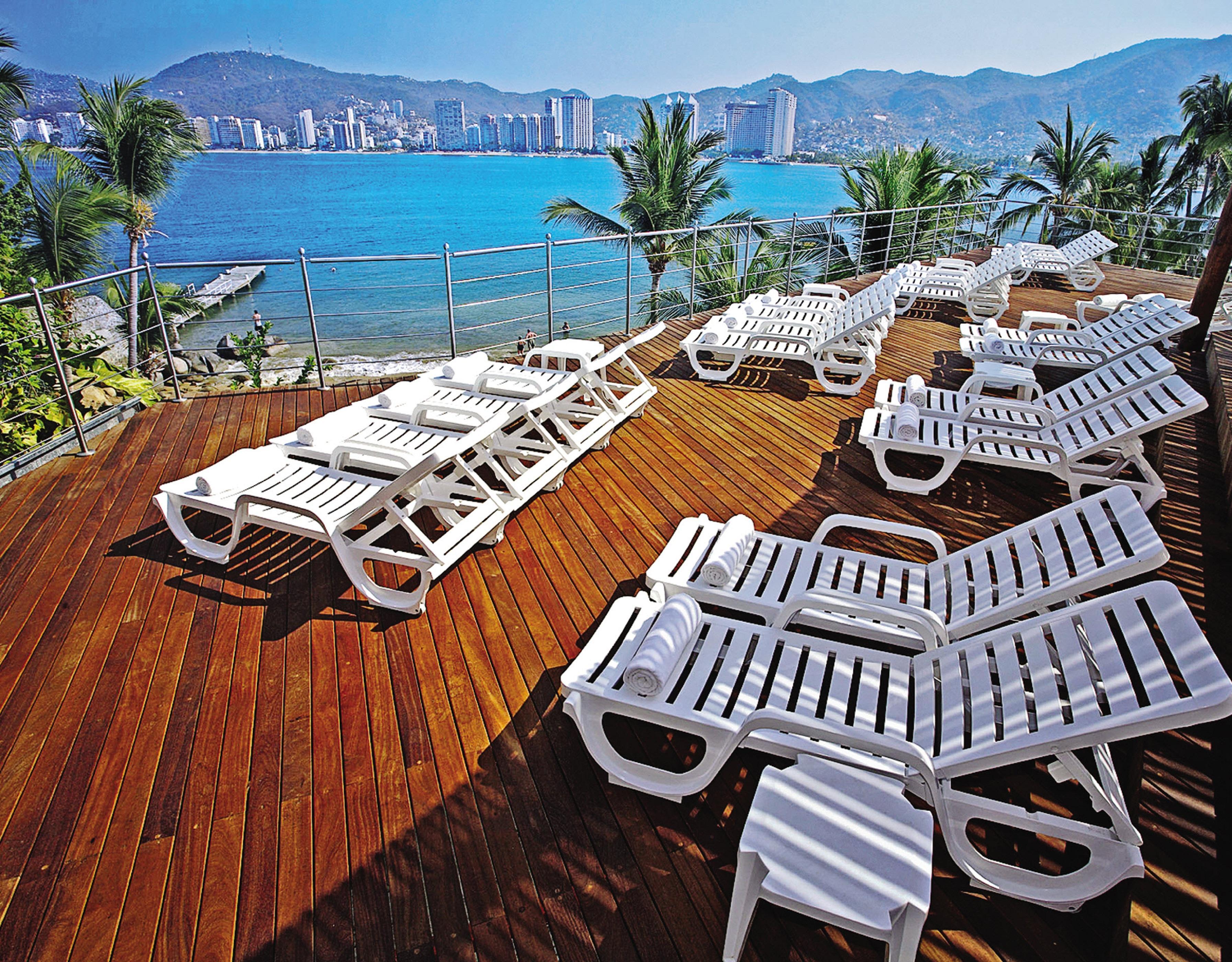 Park Royal Beach Acapulco Eksteriør billede