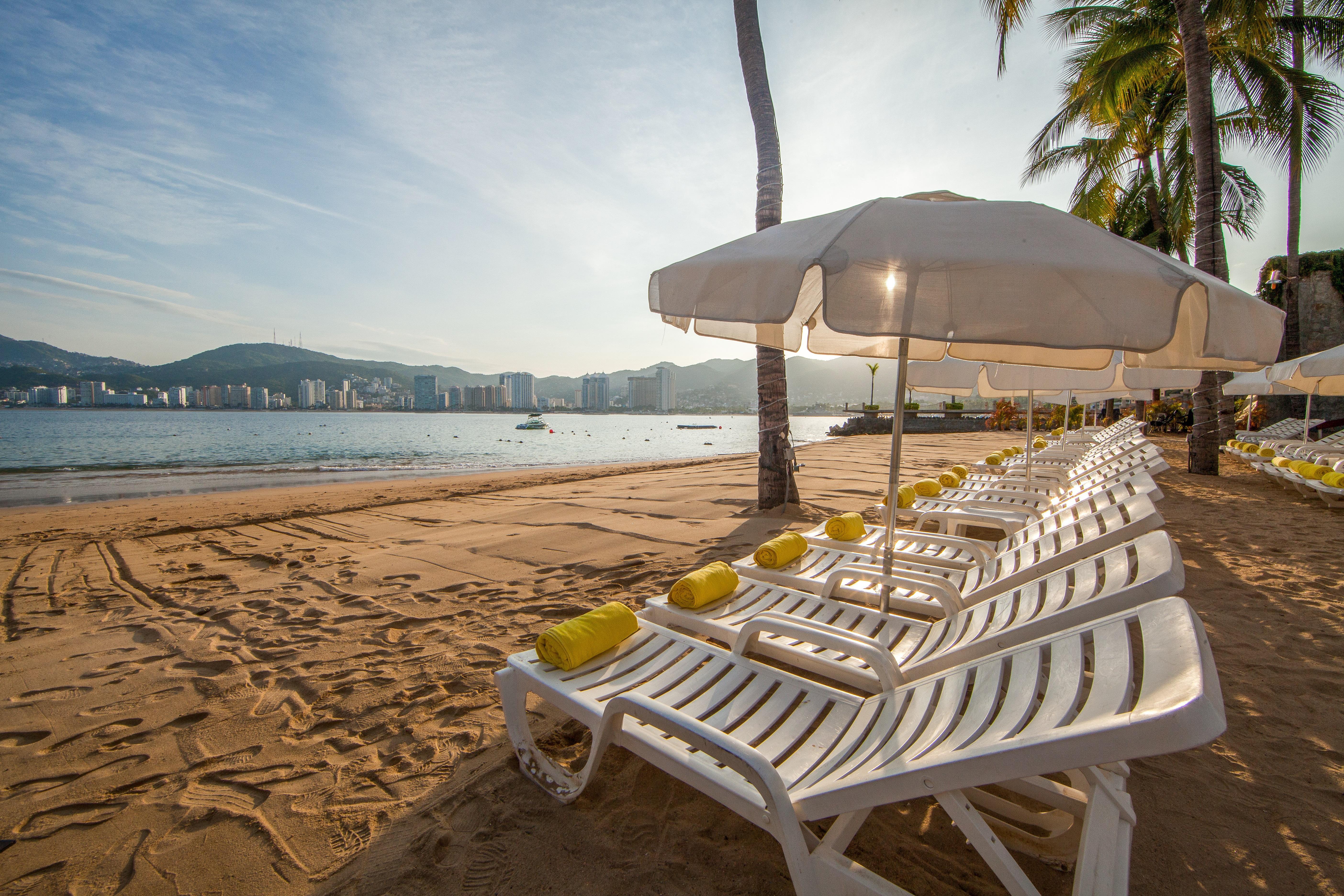 Park Royal Beach Acapulco Eksteriør billede
