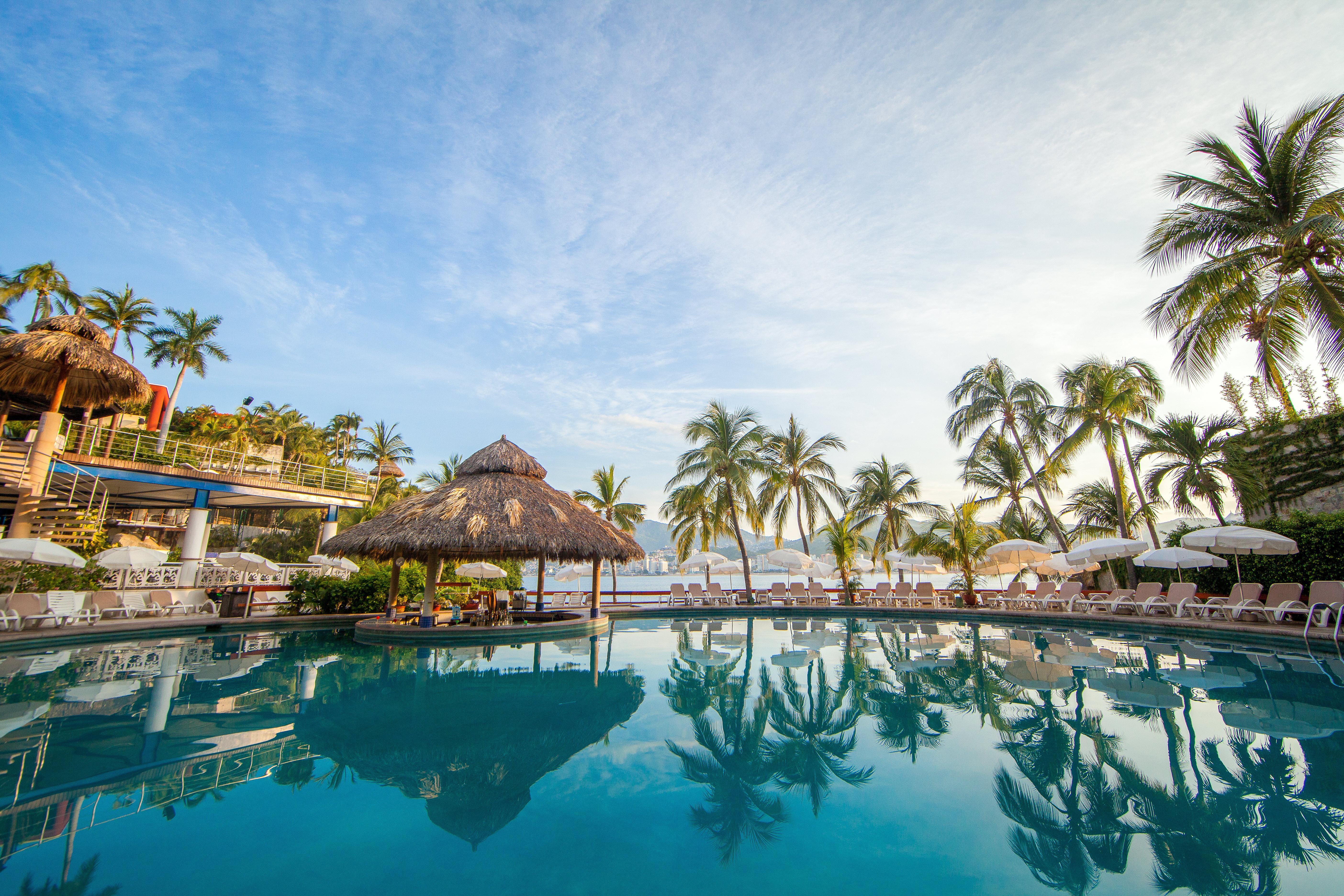 Park Royal Beach Acapulco Eksteriør billede