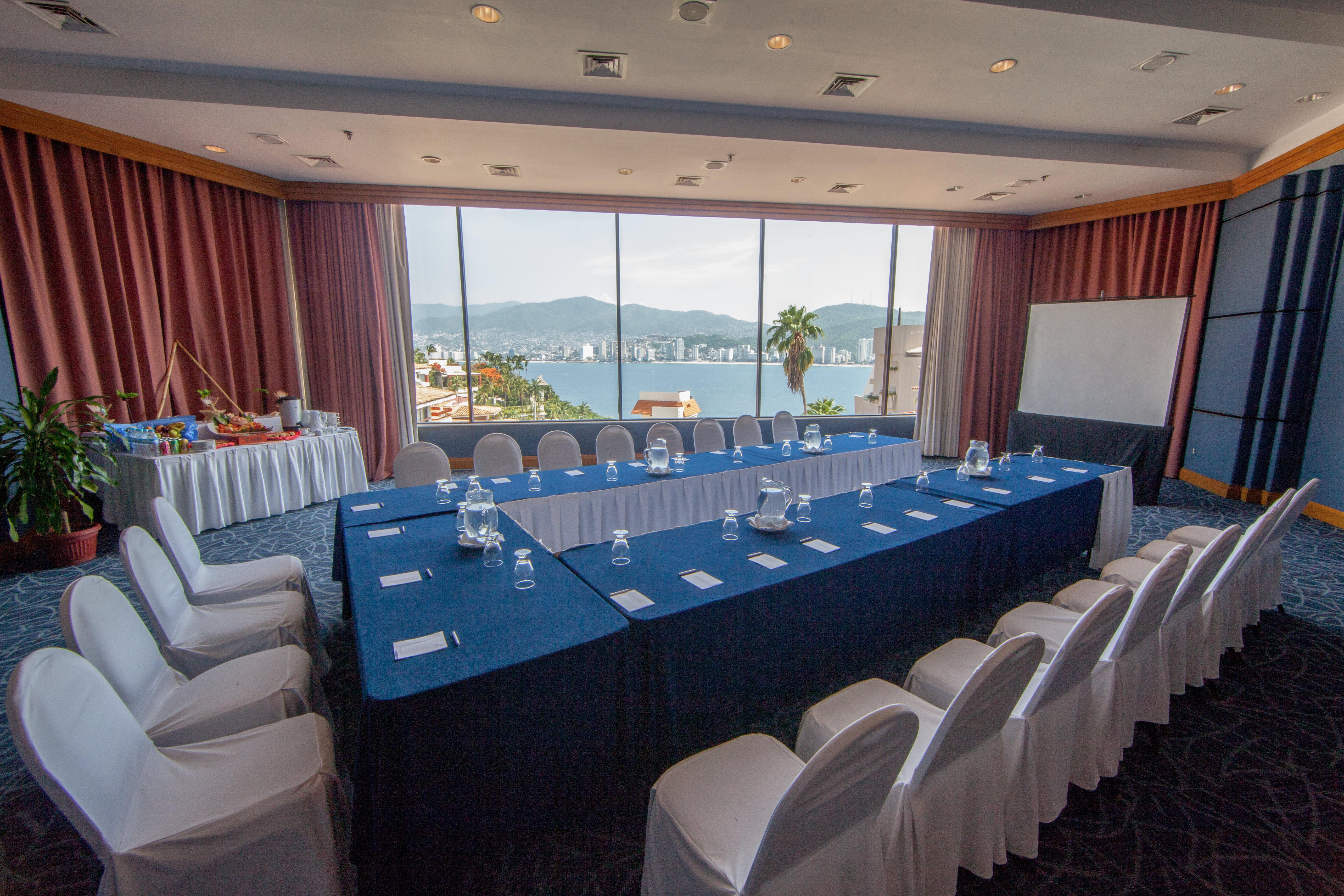 Park Royal Beach Acapulco Eksteriør billede