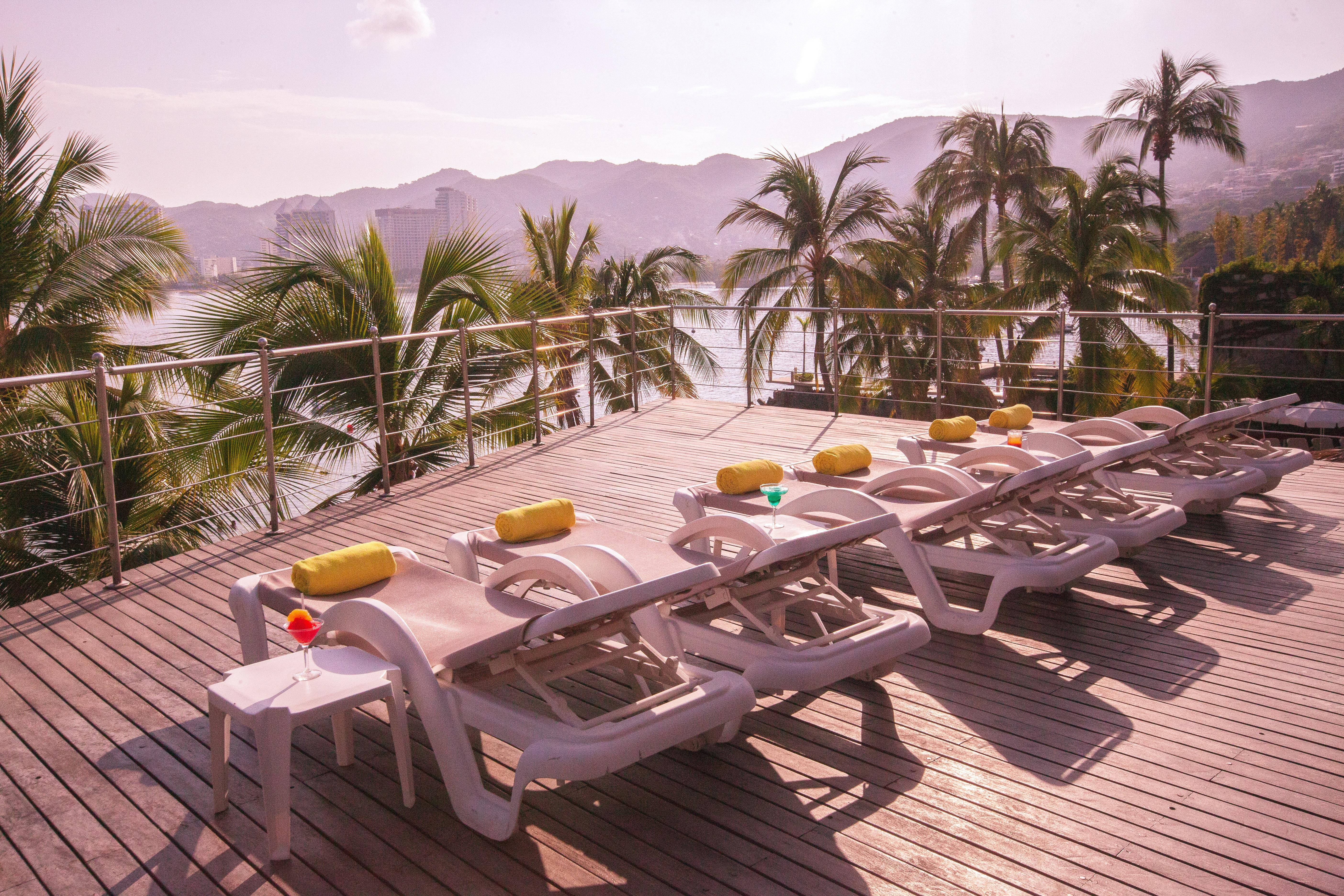 Park Royal Beach Acapulco Eksteriør billede