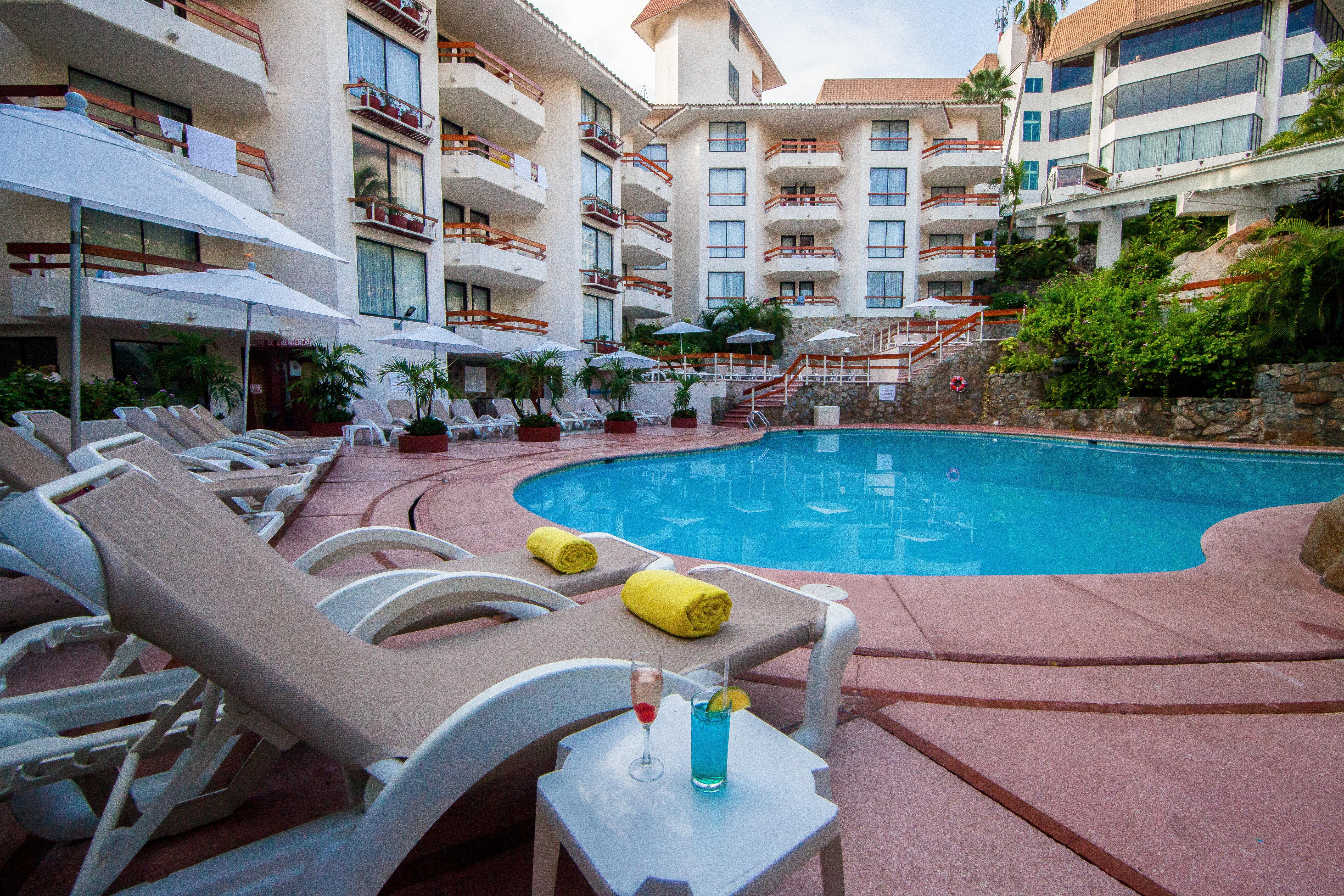 Park Royal Beach Acapulco Eksteriør billede