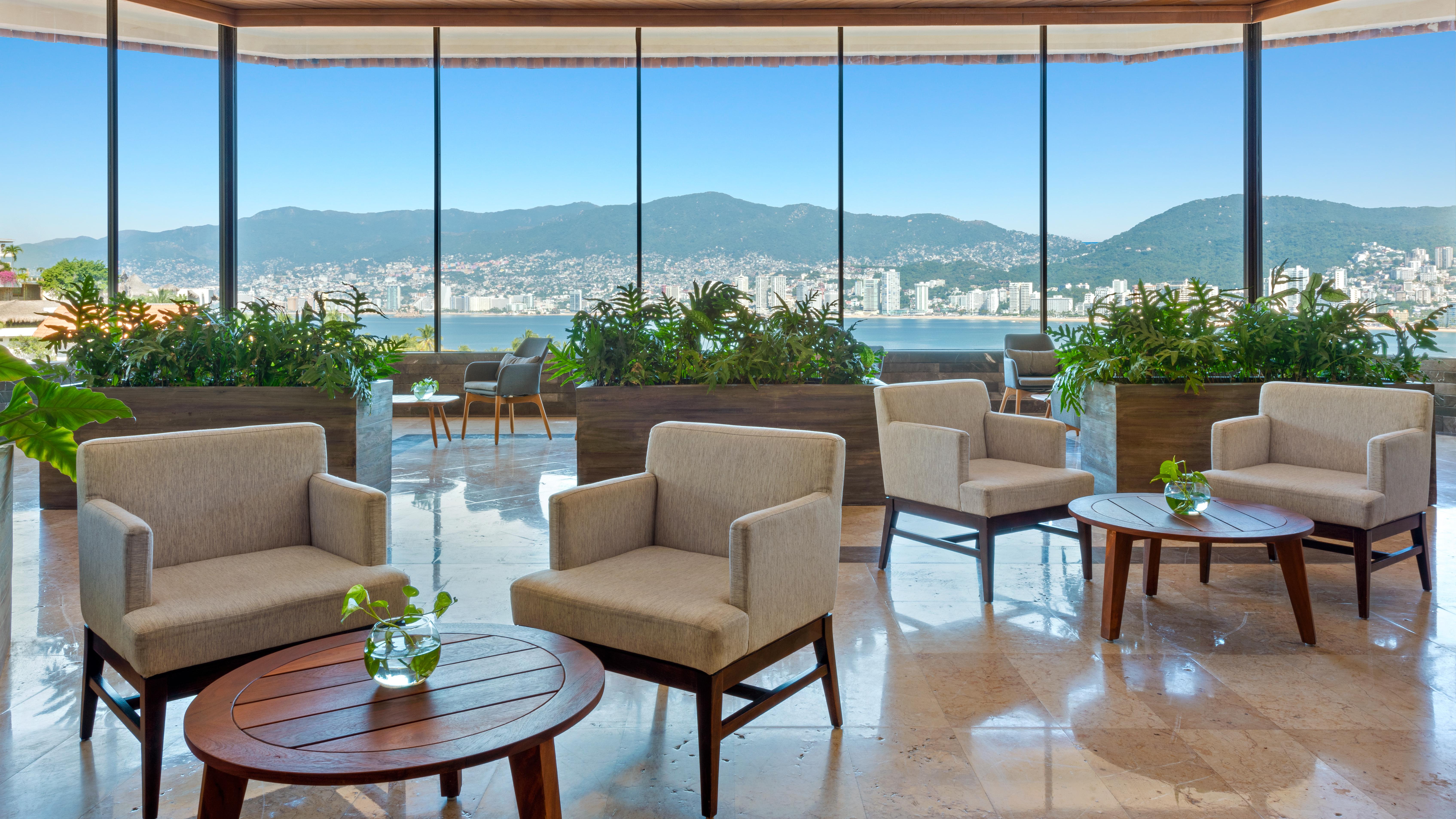 Park Royal Beach Acapulco Eksteriør billede