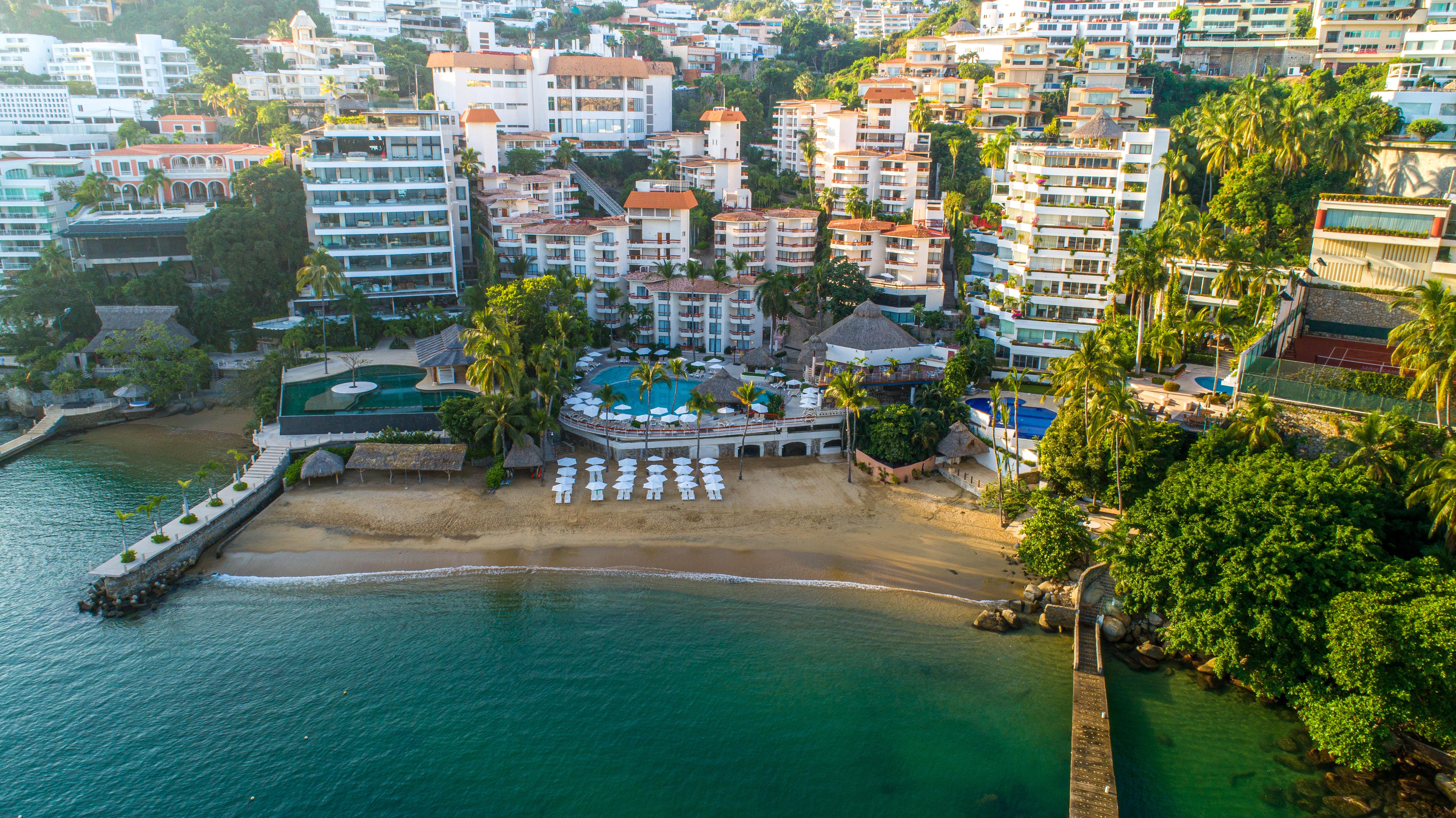Park Royal Beach Acapulco Eksteriør billede