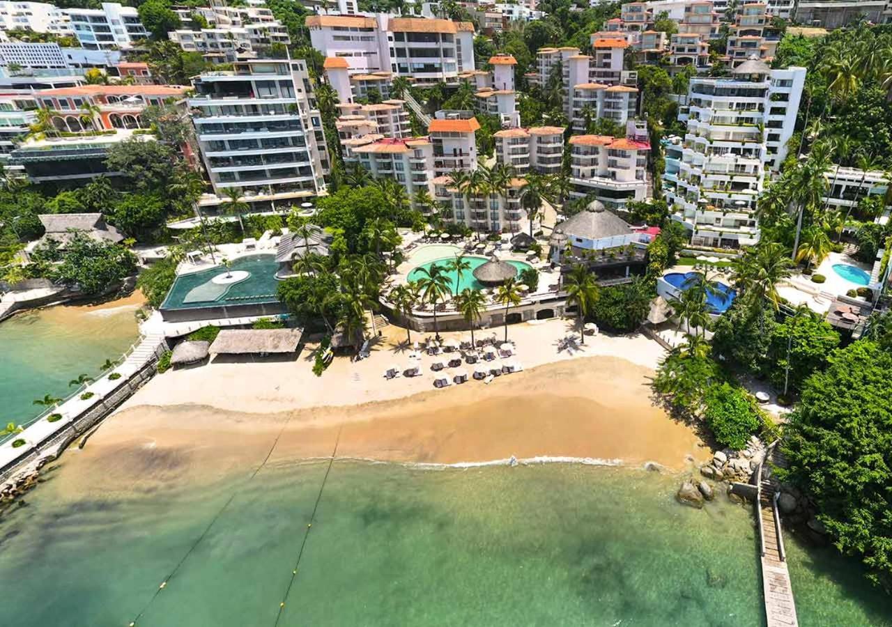 Park Royal Beach Acapulco Eksteriør billede