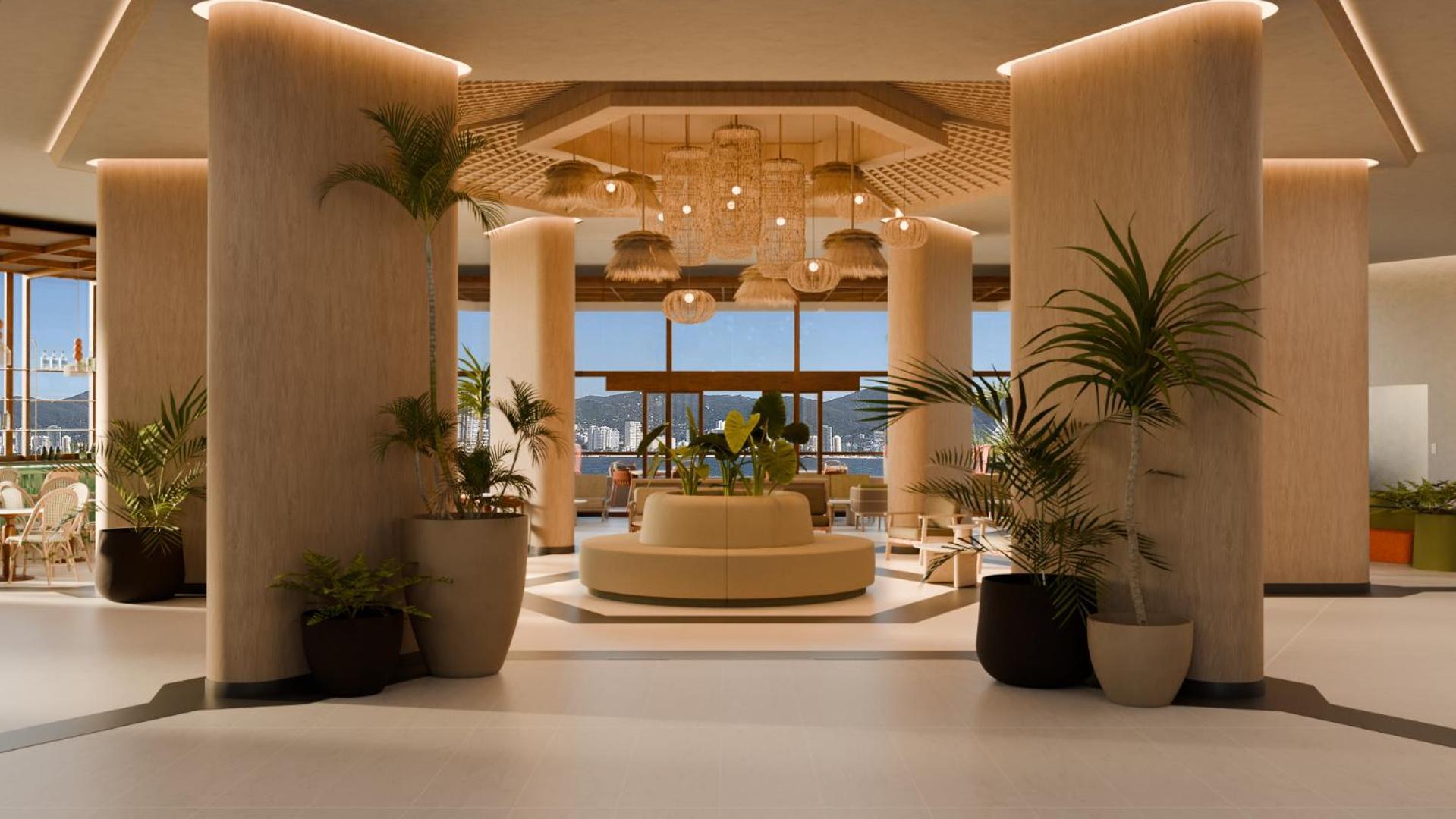 Park Royal Beach Acapulco Eksteriør billede