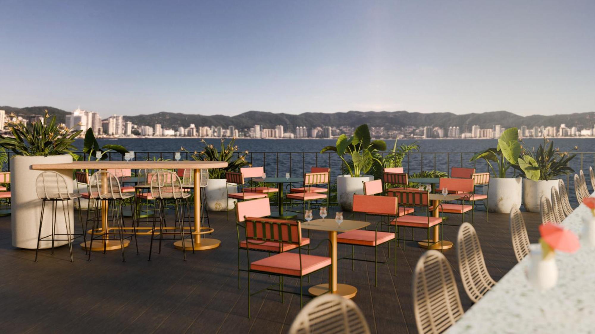 Park Royal Beach Acapulco Eksteriør billede