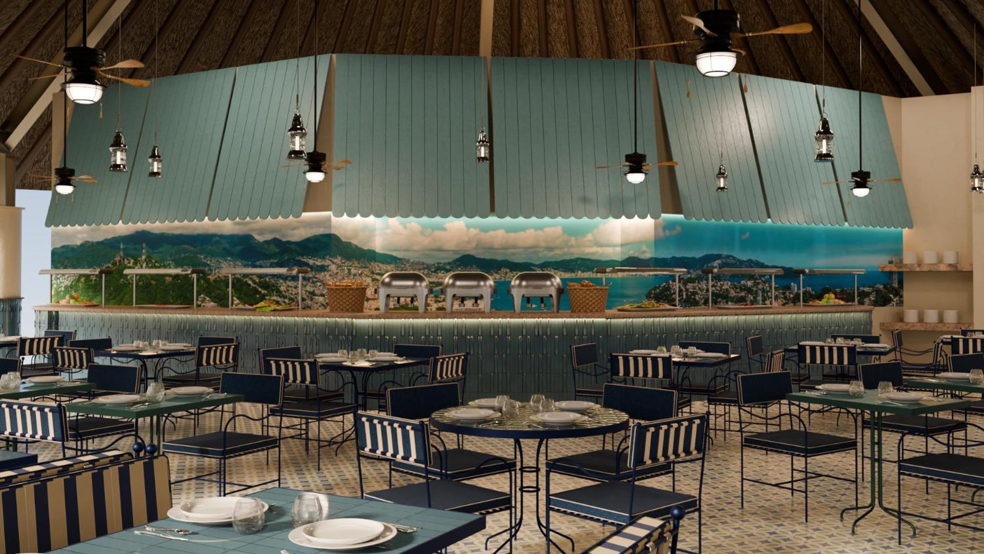 Park Royal Beach Acapulco Eksteriør billede