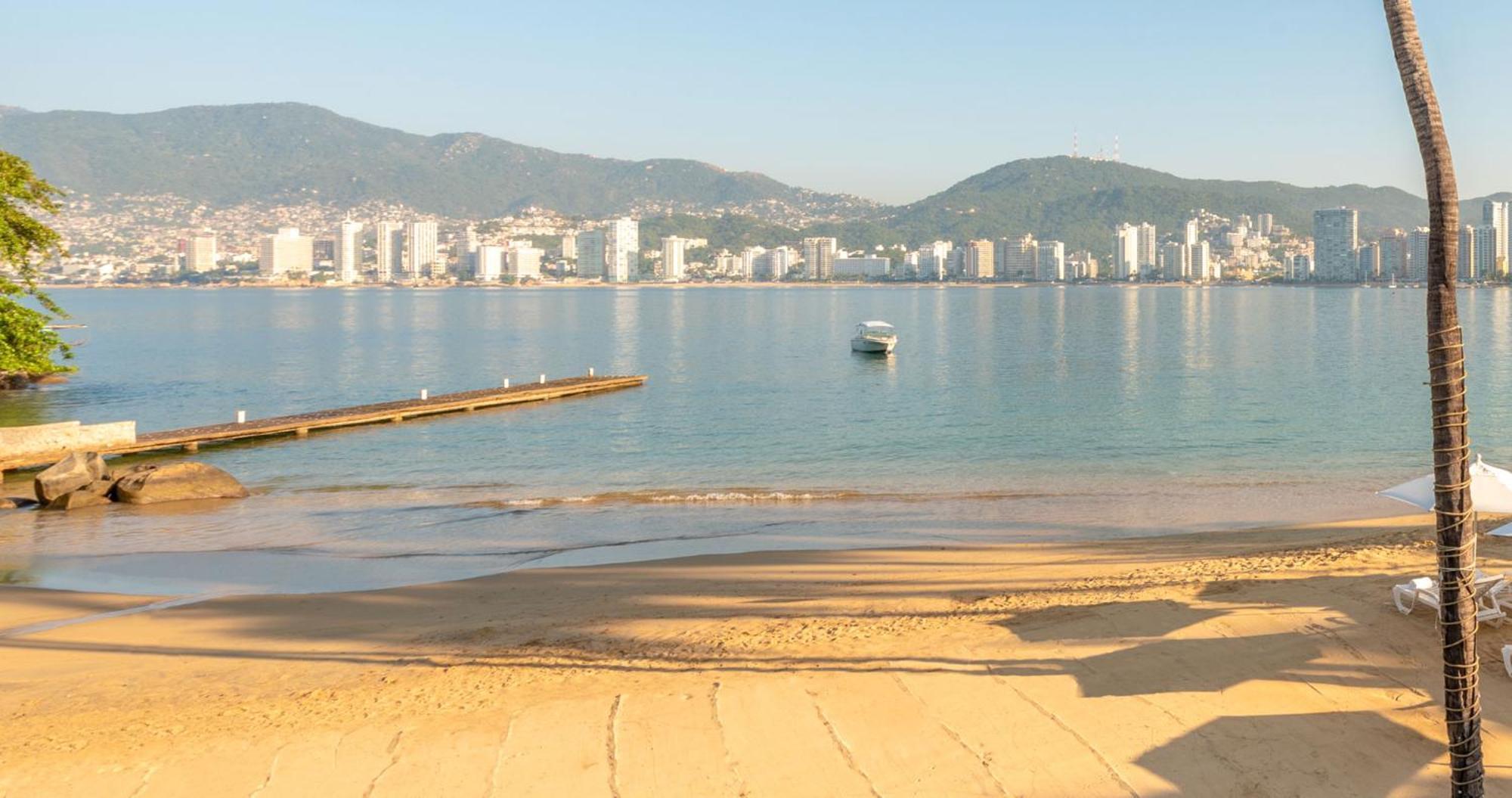 Park Royal Beach Acapulco Eksteriør billede
