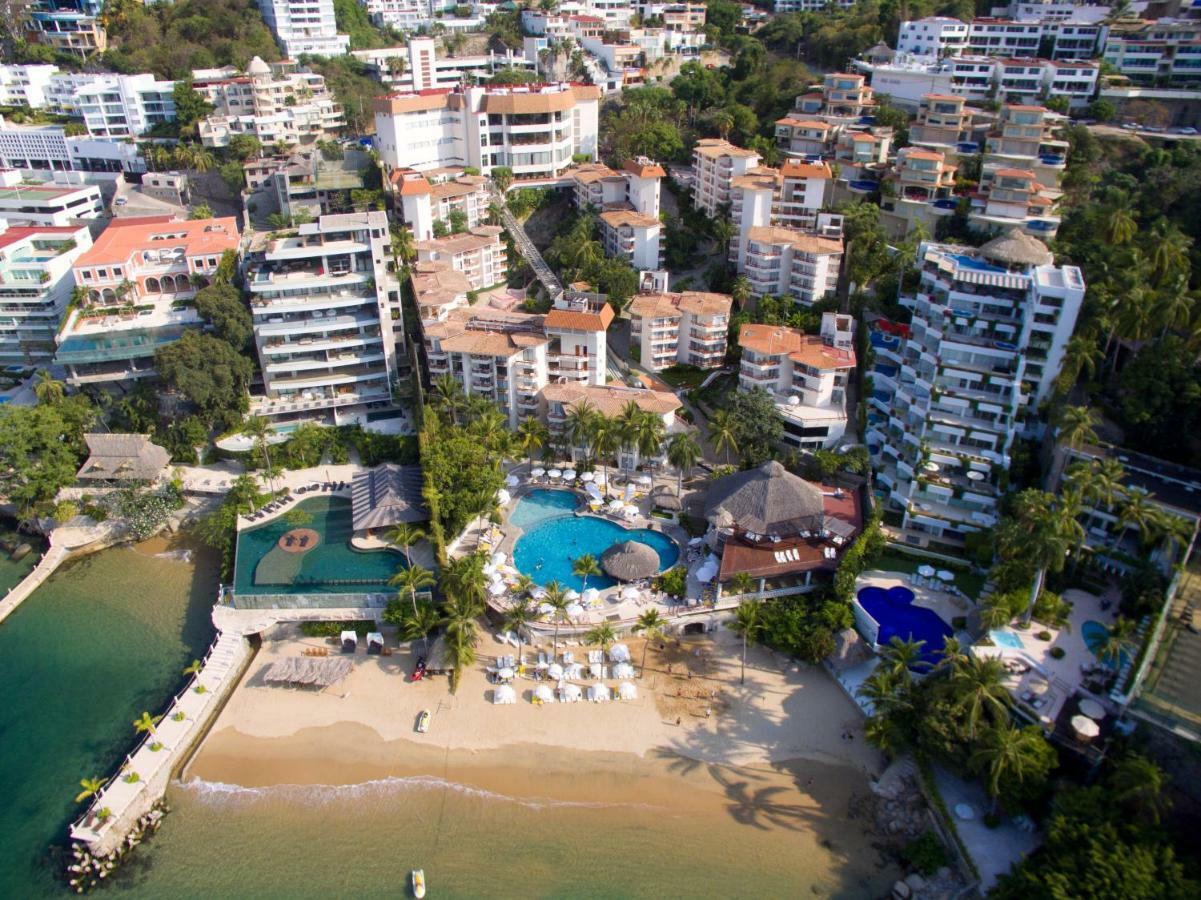 Park Royal Beach Acapulco Eksteriør billede