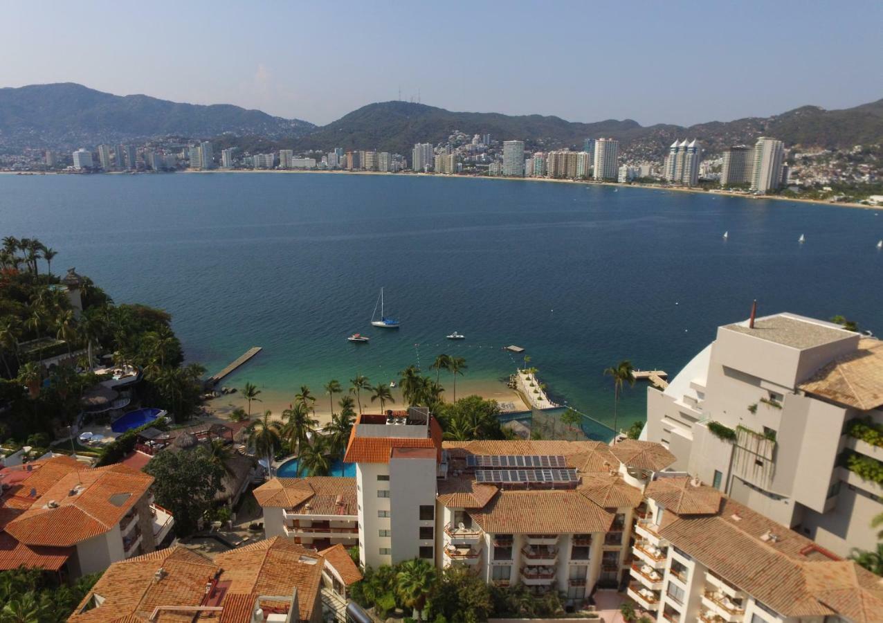Park Royal Beach Acapulco Eksteriør billede